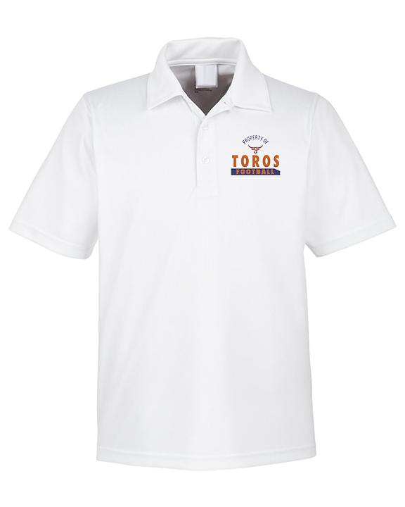 Somerton HS Football Property - Mens Polo