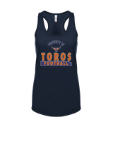 Somerton HS Football Property - Womens Tank Top