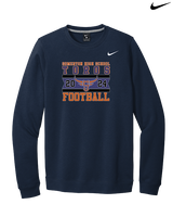 Somerton HS Football Stamp - Mens Nike Crewneck