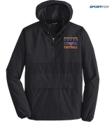 Somerton HS Football Stamp - Mens Sport Tek Jacket