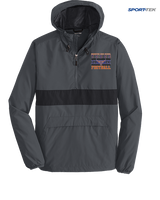 Somerton HS Football Stamp - Mens Sport Tek Jacket