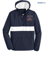 Somerton HS Football Stamp - Mens Sport Tek Jacket