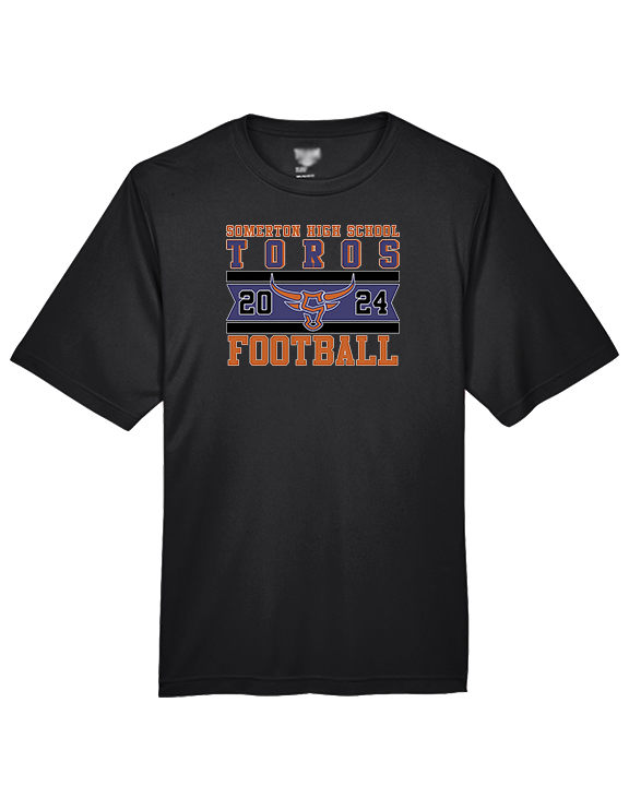 Somerton HS Football Stamp - Performance Shirt