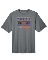 Somerton HS Football Stamp - Performance Shirt