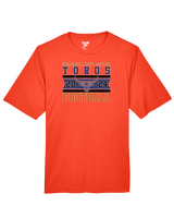 Somerton HS Football Stamp - Performance Shirt