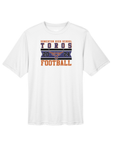 Somerton HS Football Stamp - Performance Shirt