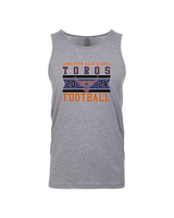 Somerton HS Football Stamp - Tank Top