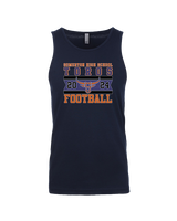 Somerton HS Football Stamp - Tank Top