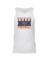 Somerton HS Football Stamp - Tank Top