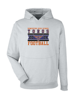 Somerton HS Football Stamp - Under Armour Mens Storm Fleece