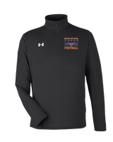 Somerton HS Football Stamp - Under Armour Mens Tech Quarter Zip