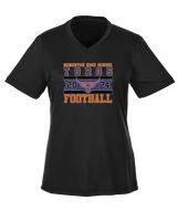 Somerton HS Football Stamp - Womens Performance Shirt