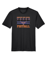 Somerton HS Football Stamp - Youth Performance Shirt