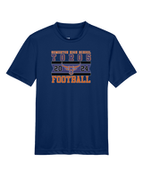 Somerton HS Football Stamp - Youth Performance Shirt