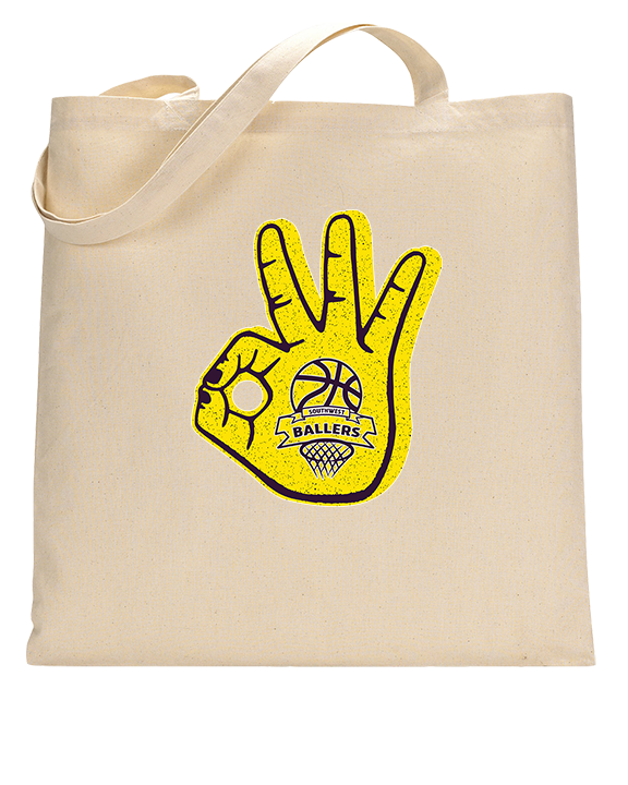 Southwest Ballers Basketball Shooter - Tote