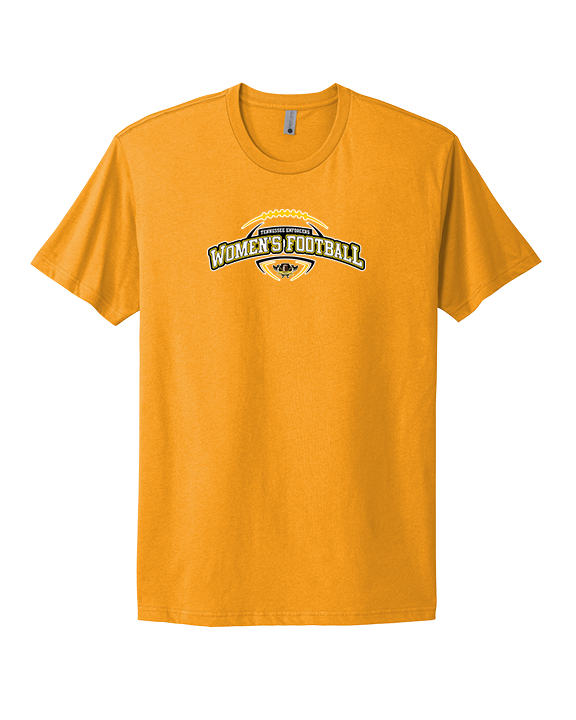 Tennessee Enforcers Womens Football Toss - Mens Select Cotton T-Shirt