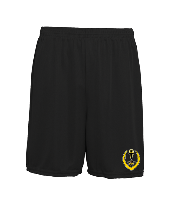 Tennessee Enforcers Womens Football Full Football - Mens 7inch Training Shorts