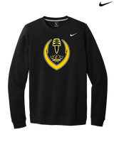 Tennessee Enforcers Womens Football Full Football - Mens Nike Crewneck