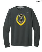 Tennessee Enforcers Womens Football Full Football - Mens Nike Crewneck