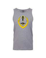 Tennessee Enforcers Womens Football Full Football - Tank Top