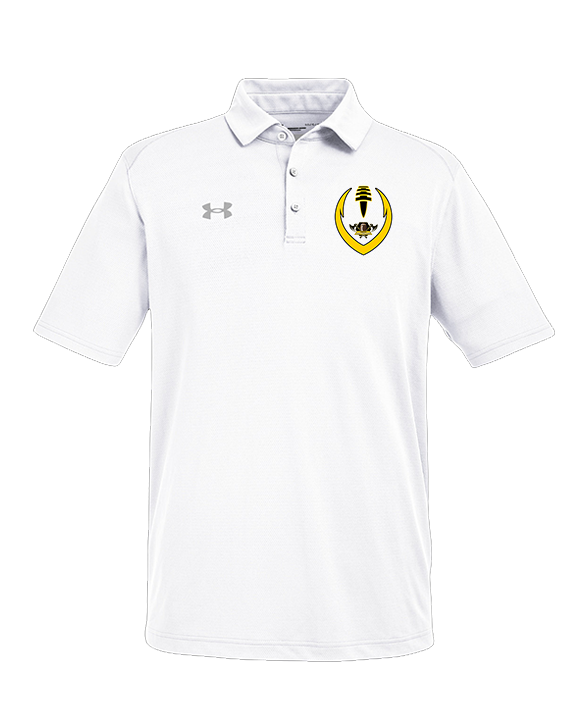 Tennessee Enforcers Womens Football Full Football - Under Armour Mens Tech Polo