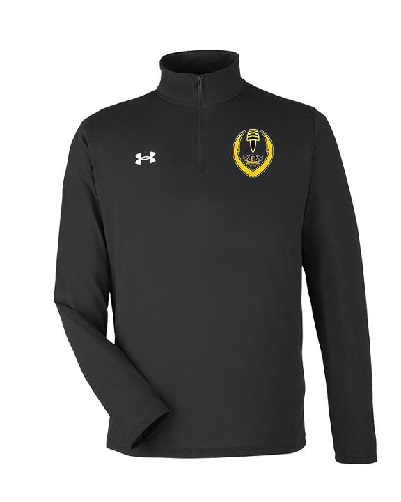 Tennessee Enforcers Womens Football Full Football - Under Armour Mens Tech Quarter Zip