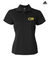 Tennessee Enforcers Womens Football NIOH - Adidas Womens Polo