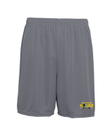 Tennessee Enforcers Womens Football NIOH - Mens 7inch Training Shorts