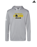 Tennessee Enforcers Womens Football NIOH - Mens Adidas Hoodie