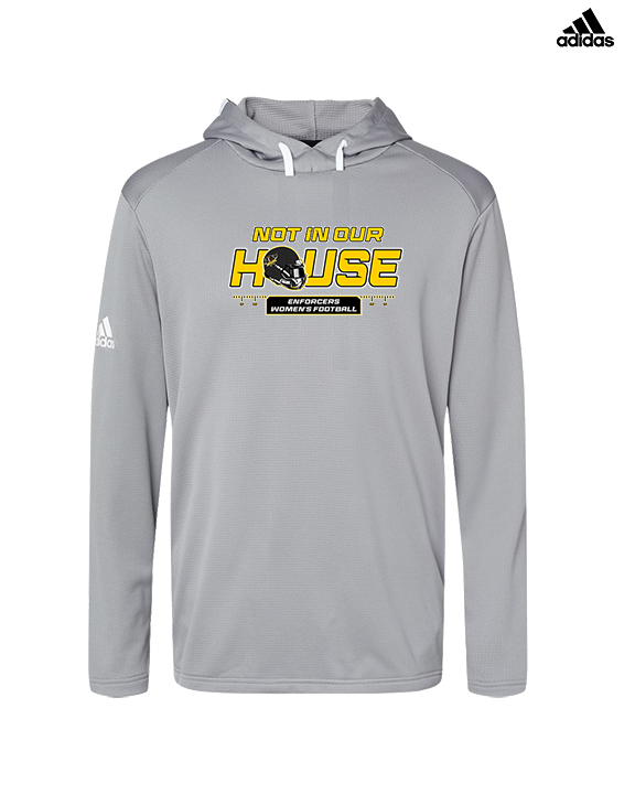 Tennessee Enforcers Womens Football NIOH - Mens Adidas Hoodie