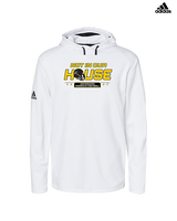 Tennessee Enforcers Womens Football NIOH - Mens Adidas Hoodie