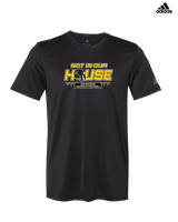 Tennessee Enforcers Womens Football NIOH - Mens Adidas Performance Shirt