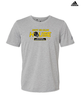 Tennessee Enforcers Womens Football NIOH - Mens Adidas Performance Shirt