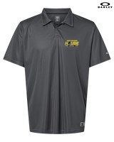 Tennessee Enforcers Womens Football NIOH - Mens Oakley Polo