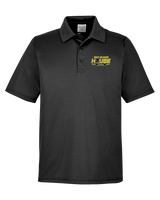 Tennessee Enforcers Womens Football NIOH - Mens Polo