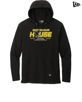 Tennessee Enforcers Womens Football NIOH - New Era Tri-Blend Hoodie