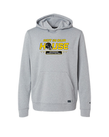 Tennessee Enforcers Womens Football NIOH - Oakley Performance Hoodie