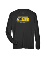 Tennessee Enforcers Womens Football NIOH - Performance Longsleeve