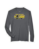 Tennessee Enforcers Womens Football NIOH - Performance Longsleeve