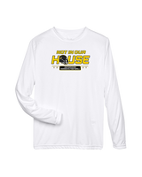 Tennessee Enforcers Womens Football NIOH - Performance Longsleeve