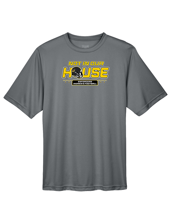 Tennessee Enforcers Womens Football NIOH - Performance Shirt