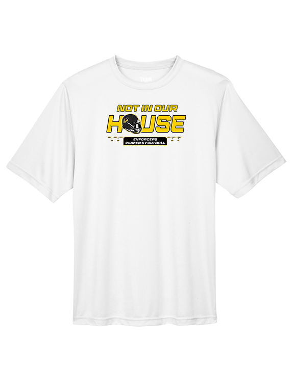 Tennessee Enforcers Womens Football NIOH - Performance Shirt