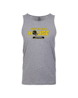 Tennessee Enforcers Womens Football NIOH - Tank Top