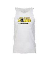 Tennessee Enforcers Womens Football NIOH - Tank Top