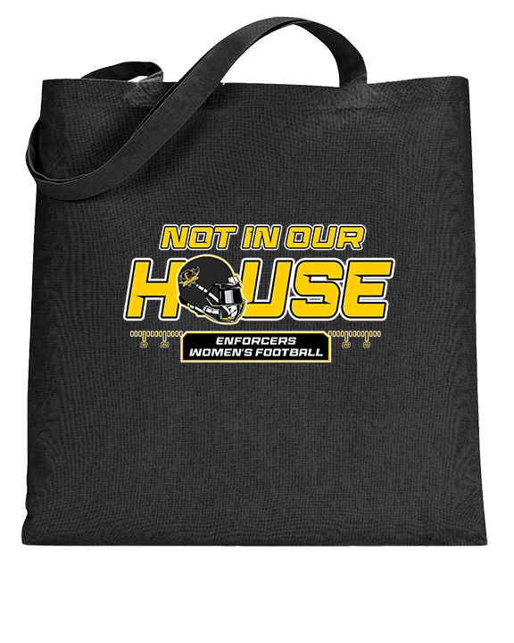 Tennessee Enforcers Womens Football NIOH - Tote