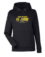 Tennessee Enforcers Womens Football NIOH - Under Armour Ladies Storm Fleece