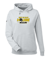 Tennessee Enforcers Womens Football NIOH - Under Armour Ladies Storm Fleece