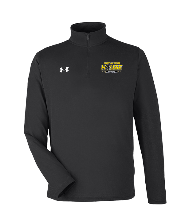 Tennessee Enforcers Womens Football NIOH - Under Armour Mens Tech Quarter Zip