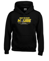 Tennessee Enforcers Womens Football NIOH - Unisex Hoodie