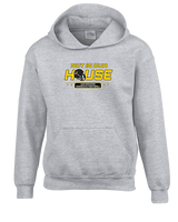 Tennessee Enforcers Womens Football NIOH - Unisex Hoodie